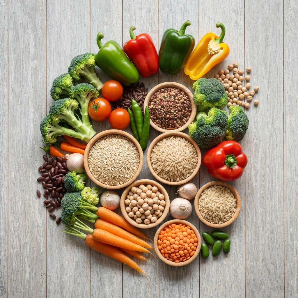 Insulin response foods